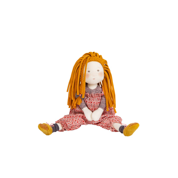 Moulin Roty - Les Rosalie’s Vanille Rag Doll