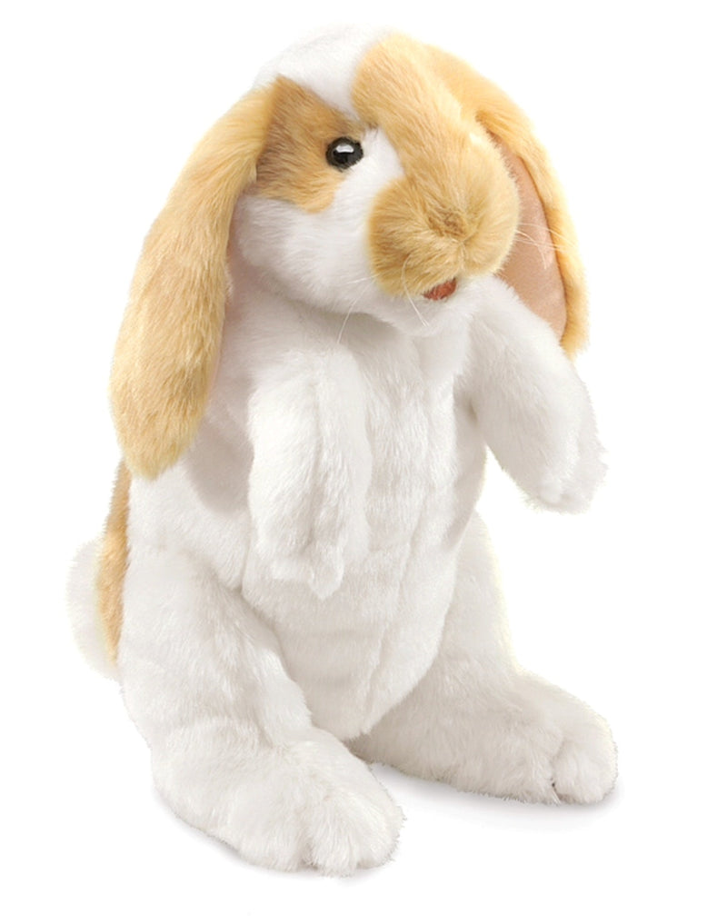 standing-lop-rabbit-puppet-in-tan