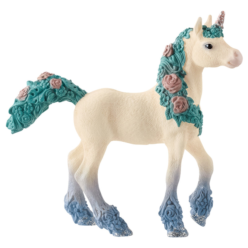 Schleich Bayala - Blossom Unicorn Foal