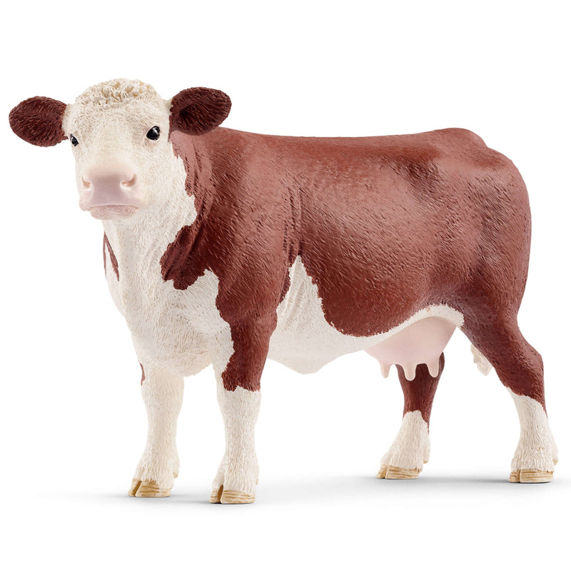 Schleich - Hereford Cow