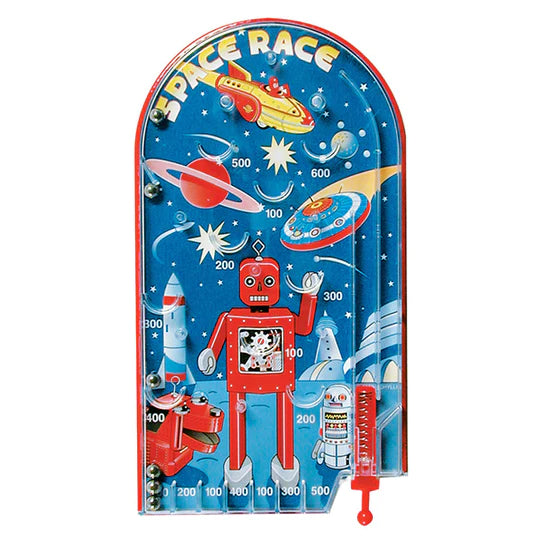 Schylling - Space Race Pinball Game