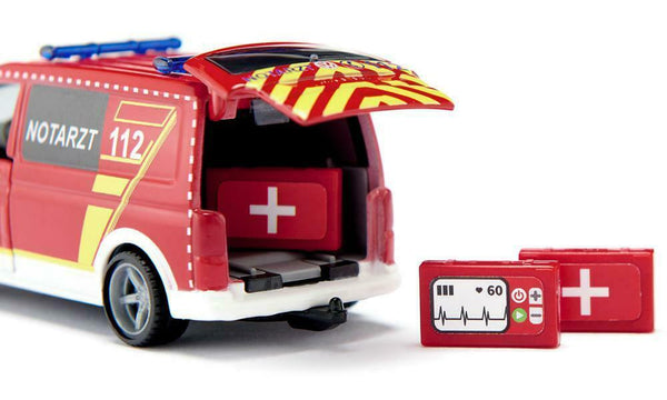 Siku - Emergency Car Ambulance