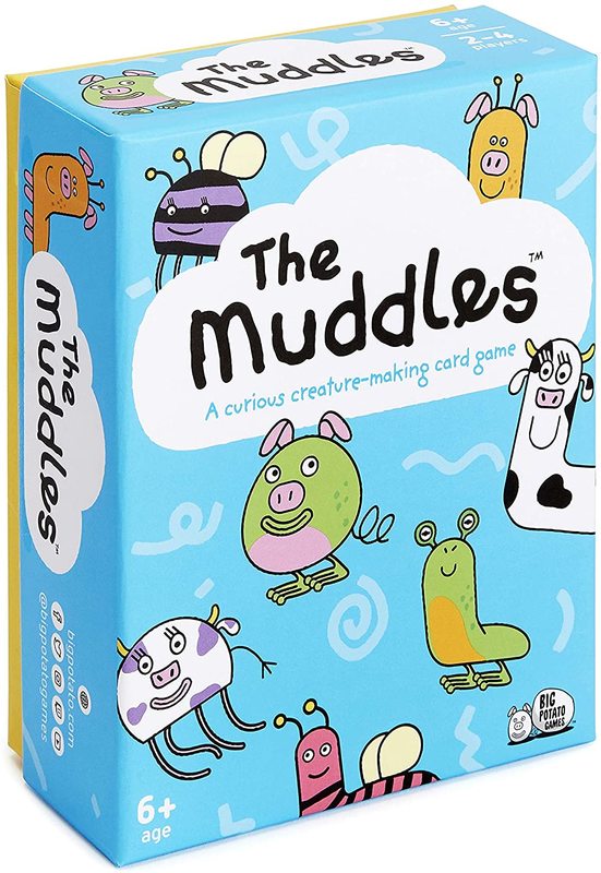 Big Potato Games - The Muddles