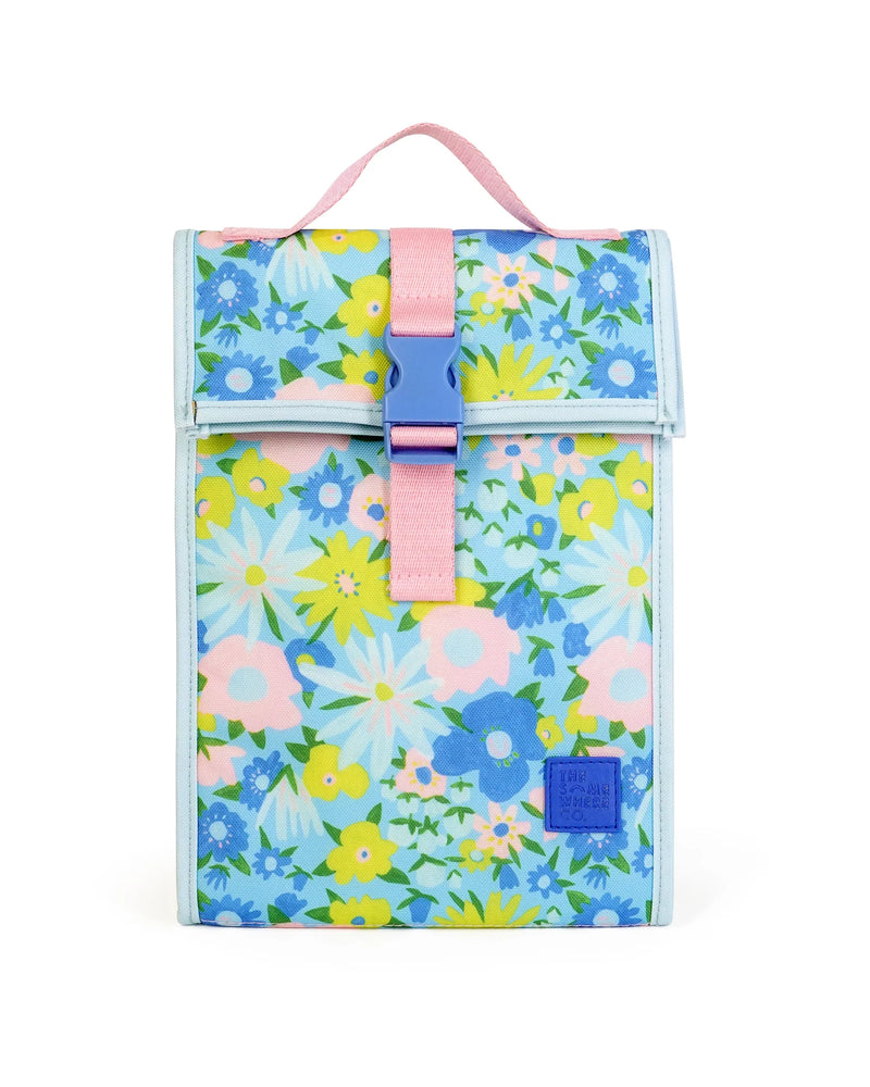 The Somewhere Co - Posy Skies Lunch Satchel