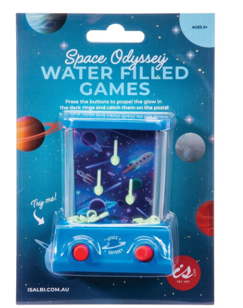 Space Odyssey - Water Filled Games