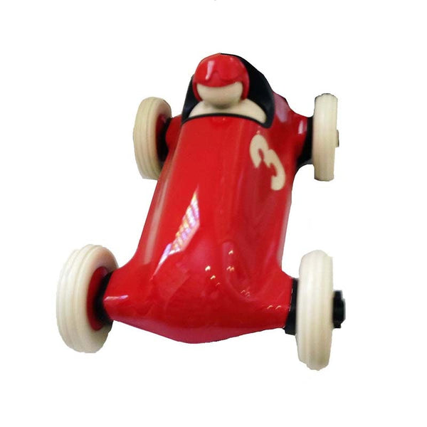 Playforever Bruno Racing Car Red