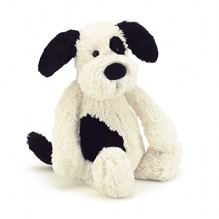 The bashful Dog has lovely long arms to grab onto and a cute tail. Perfect for cuddling