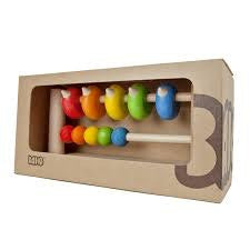 Bajo Wooden Sparrow Abacus