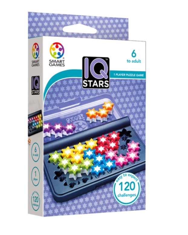 Smart Games - IQ Stars