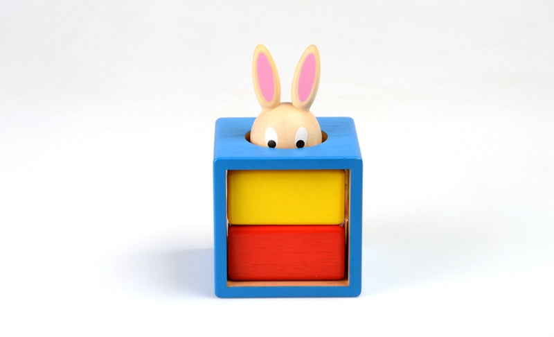 Smart Games - Bunny Peek a Boo