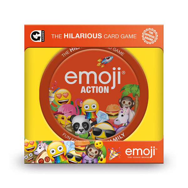 Emoji Action