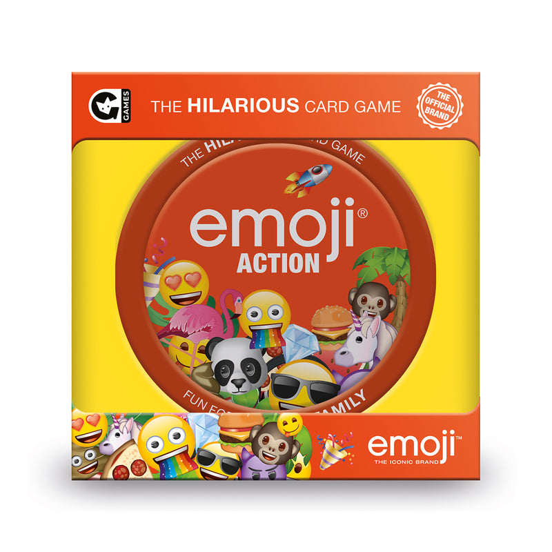 Emoji Action