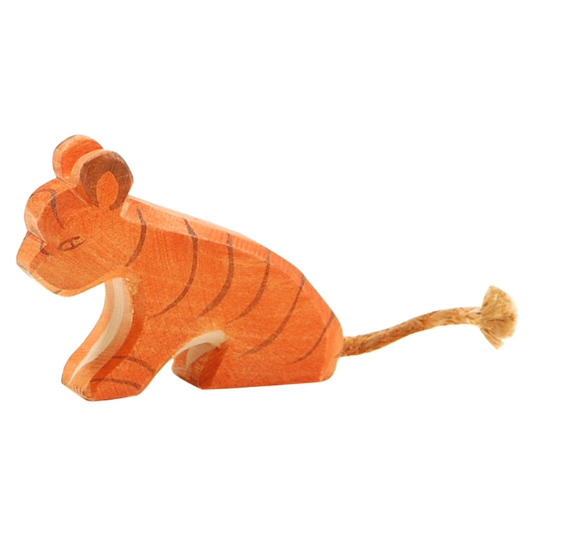 Ostheimer - Tiger small sitting