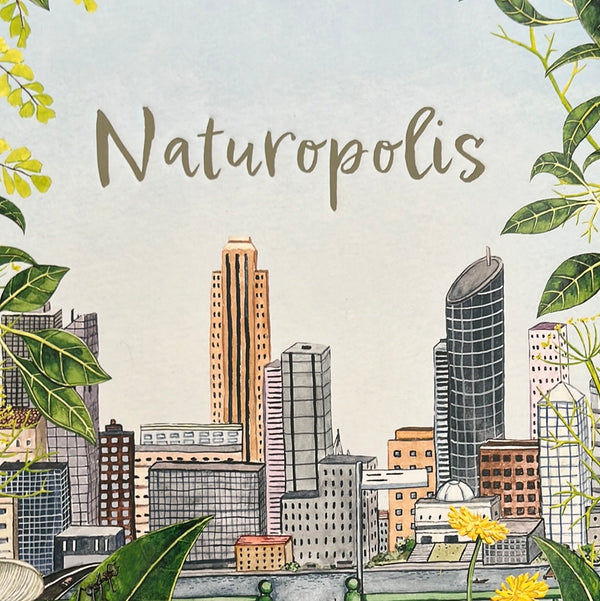 Book - Naturopolis