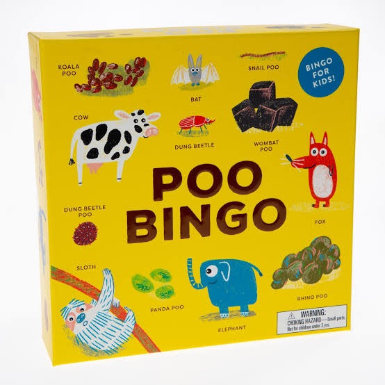 Poo Bingo