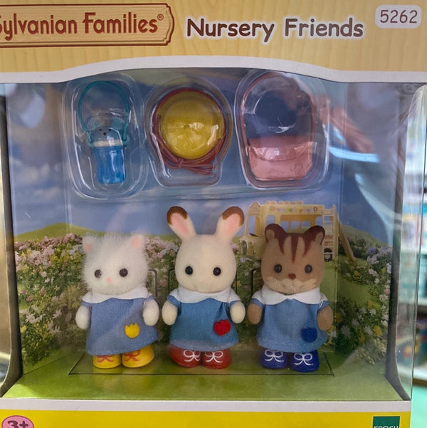 Sylvanian Families Nursery Friends