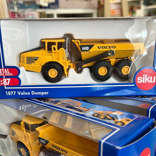 Siku - Volvo Dumper