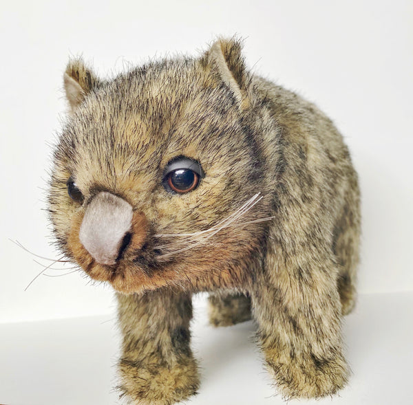 Hansa - Wombat Soft Toy Small