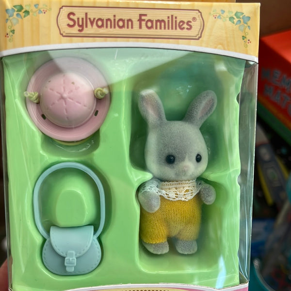 Sylvanian Families Cottontail Rabbit Baby