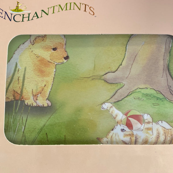 Enchantments  Music Box Playful Pets