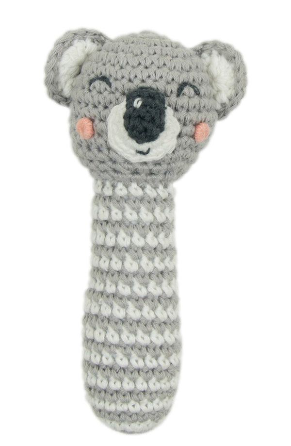 Weegoamigo - Rattle Crochet Koala