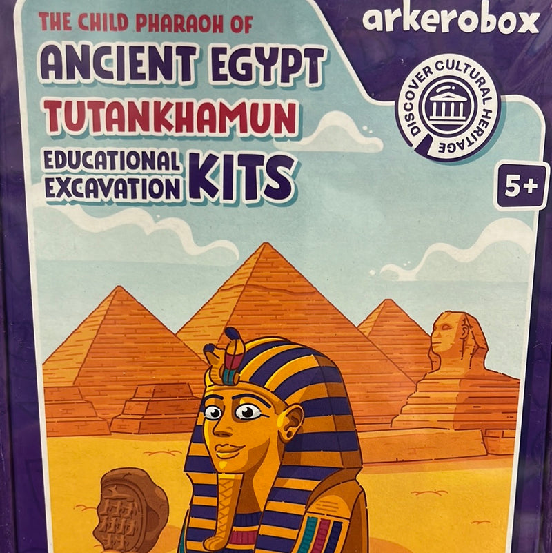 Arkerobox Tutankhamen