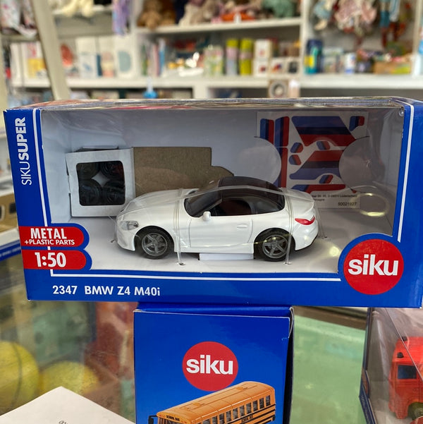 Siku - BMW Z4