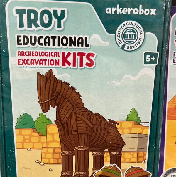 Arkerobox Troy