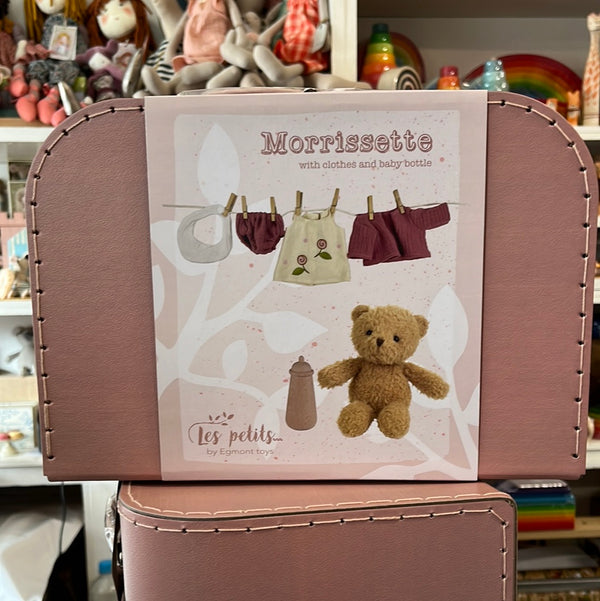 Egmont - Morrissette Teddy Bear with Clothes