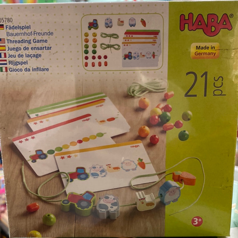 Haba - Threading Game