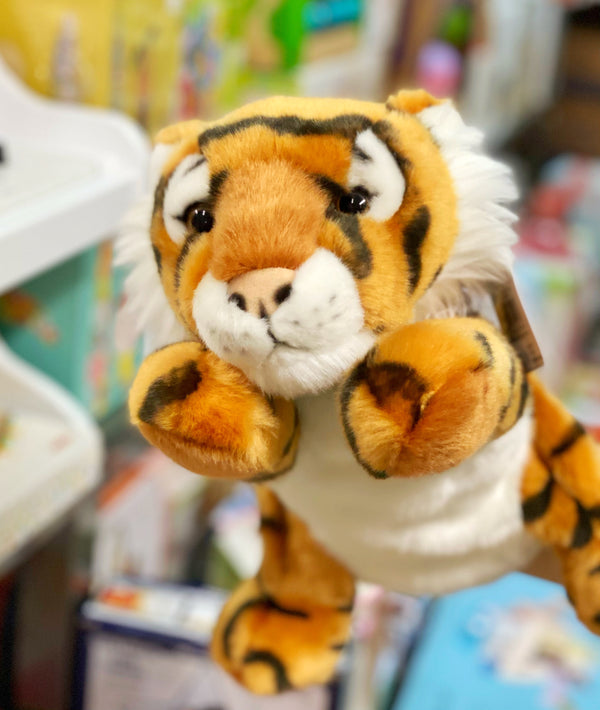 Puppet - Tiger Hand Puppet