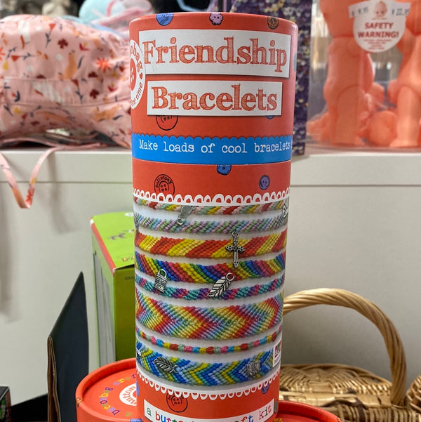 Friendship Bracelets