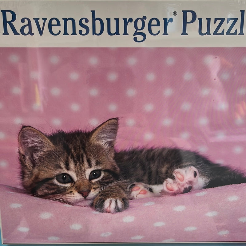 Ravensburger Puzzle 200 piece - Nap Time