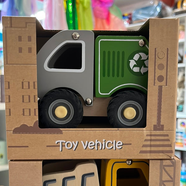 Kaper Kidz - Wooden Recycling Truck