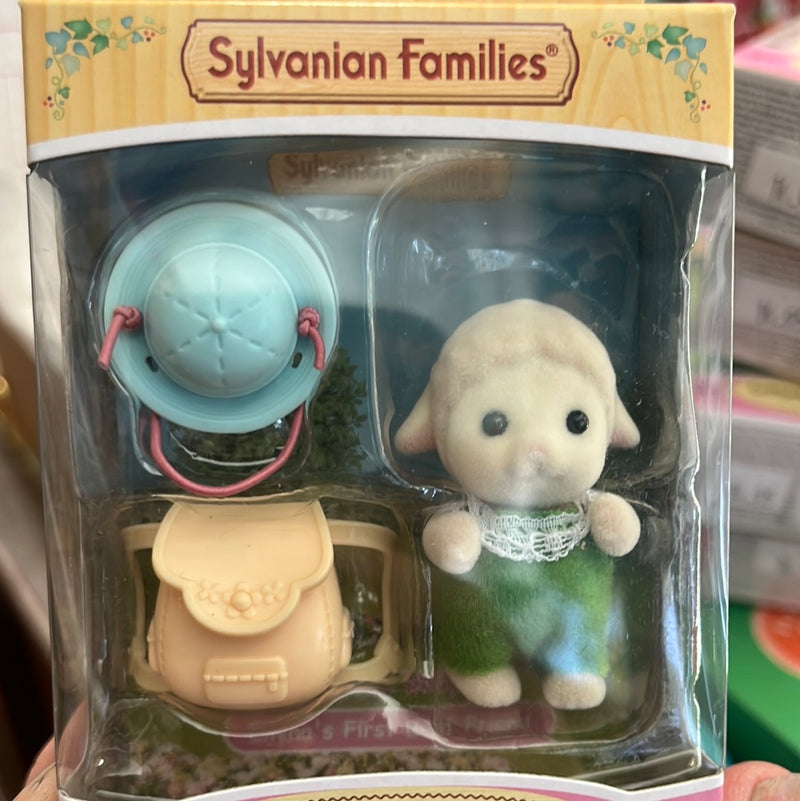 Sylvanian Families Baby Sheep