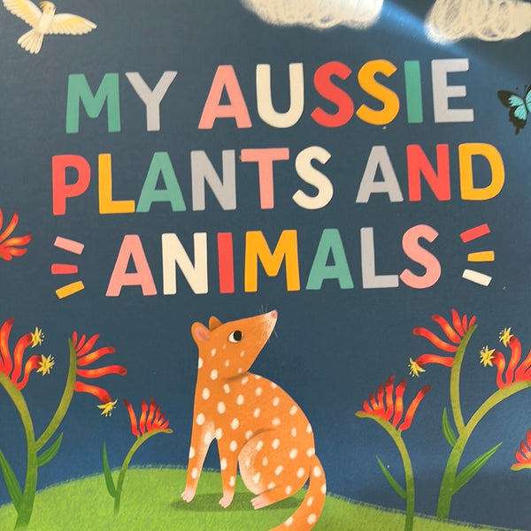 Book - An Aussie Alphabet