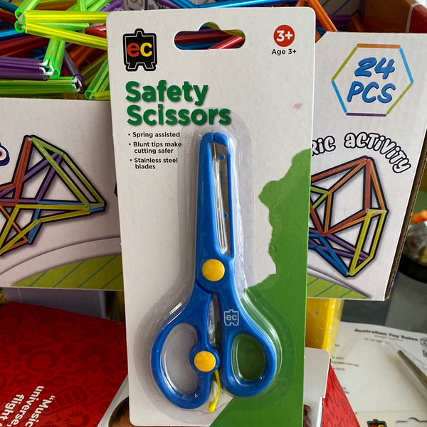 Safety scissors