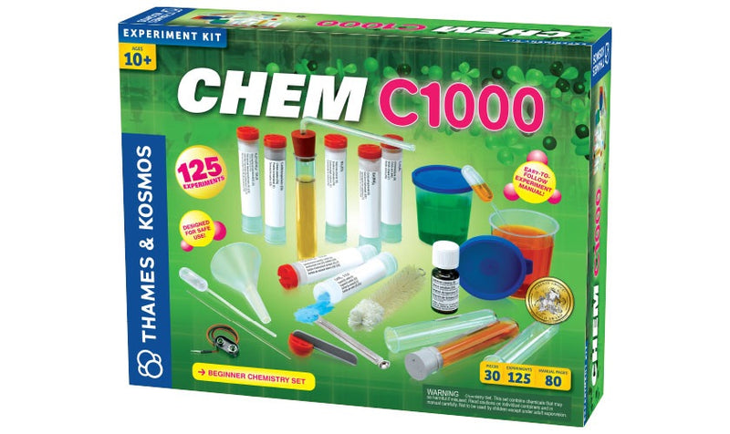 Thames & Kosmos - Chem C1000