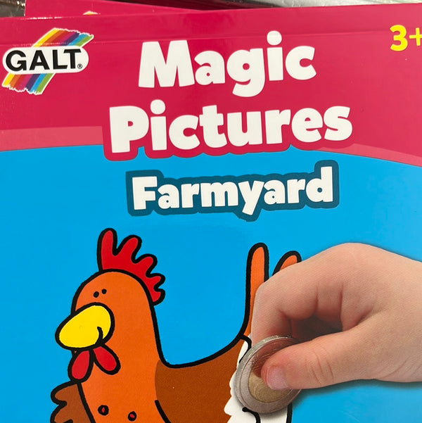 Galt - Magic Pictures Farmyard