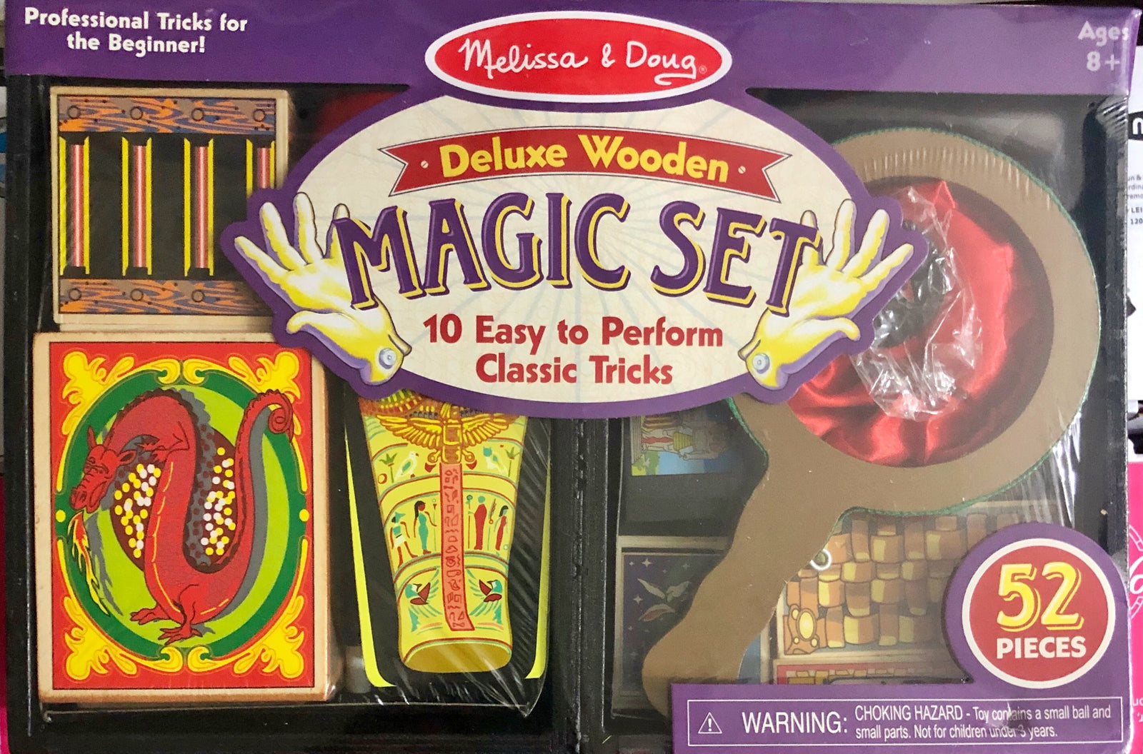 Melissa and doug magic online