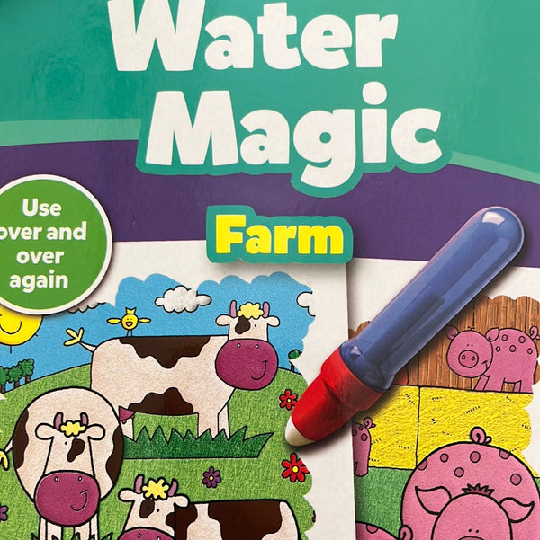 Galt Water Magic Farm