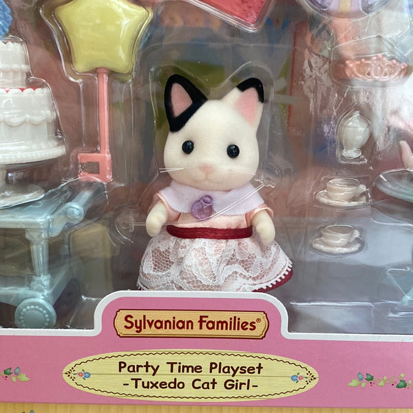 Sylvanian Families Party Time Playset