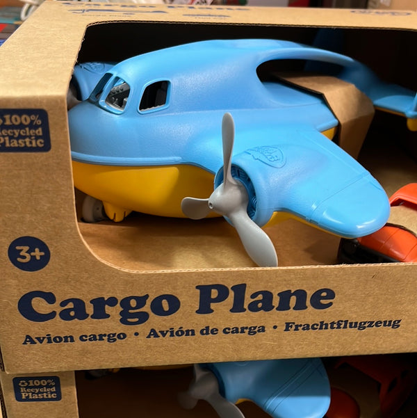 Green Toys - Cargo Plane