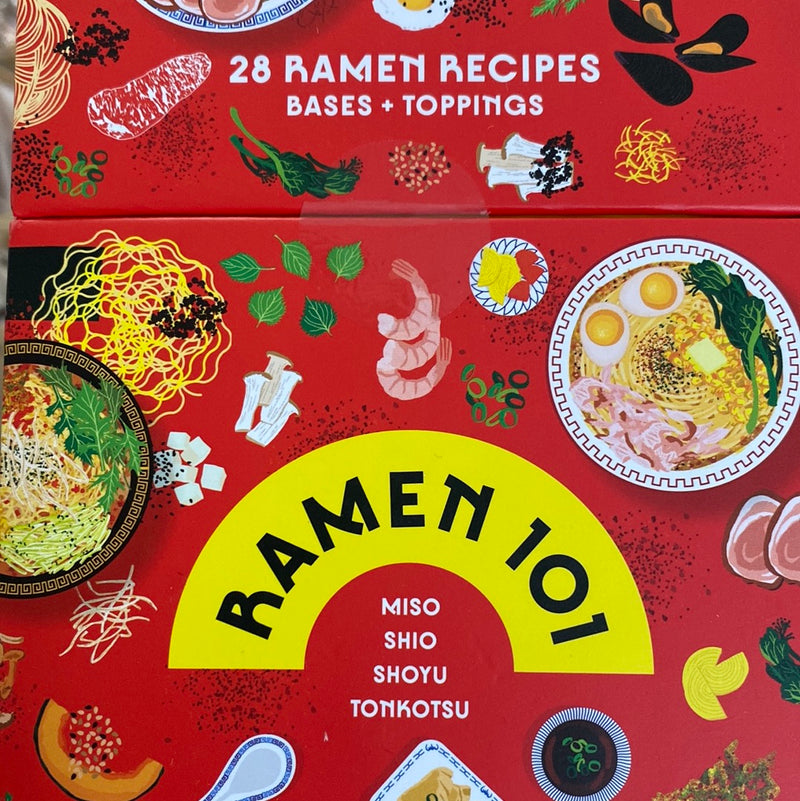 Ramen Recipes