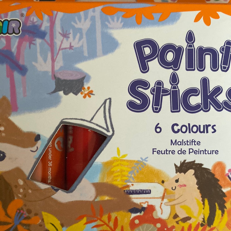 Avenir Paint Sticks  6 Pack