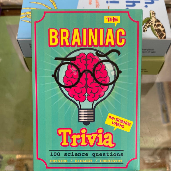 Brainiac Trivia