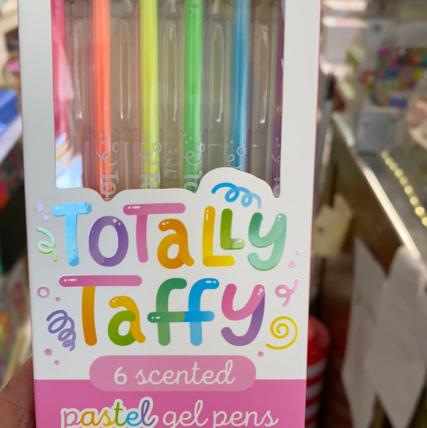 Ooly- Totally Taffy