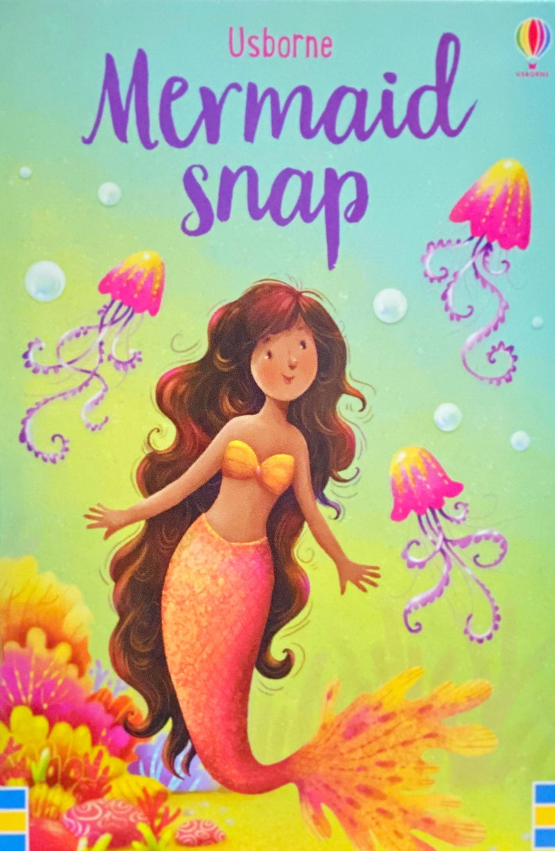 Usborne Mermaid Snap