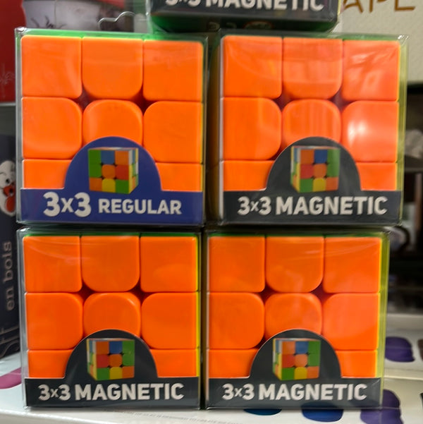 Speed Cubes Mo Yu 3 x 3 magnetic