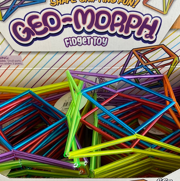 Geo-Morph